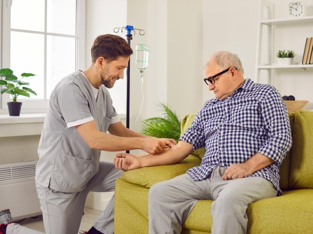 Karapınar Evde Bakım